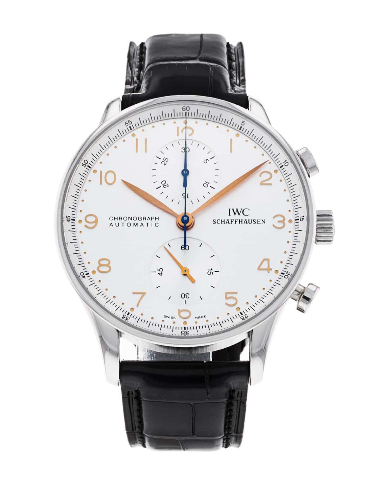 IWC Portugieser Chrono IW371401